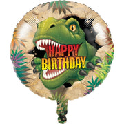 Ballong - Dinosaur, folie