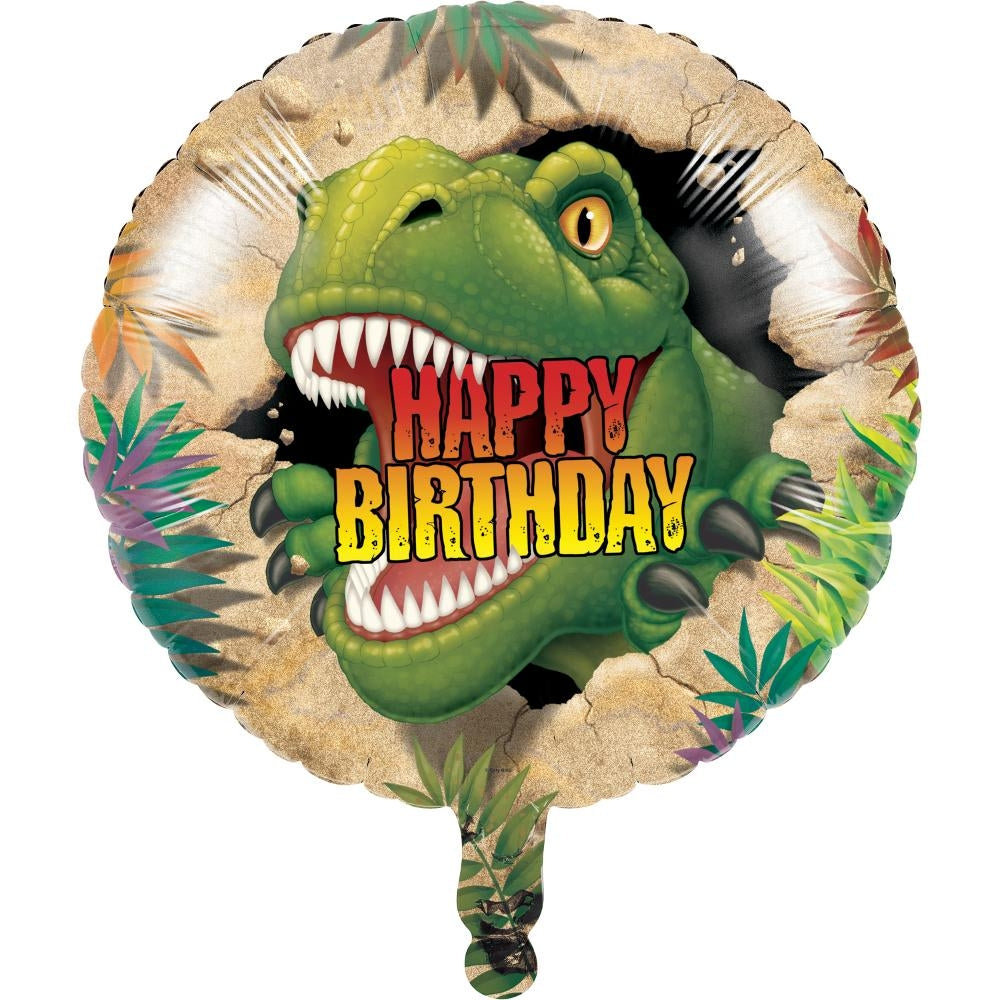 Ballong - Dinosaur, folie