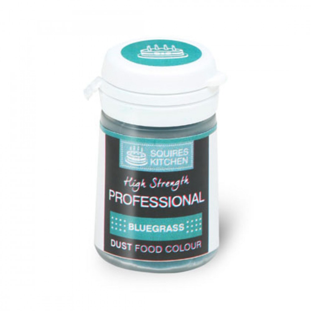 SK pulverfarge Bluegrass, 4g