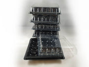 Makroneske for 12 makroner, pk/5