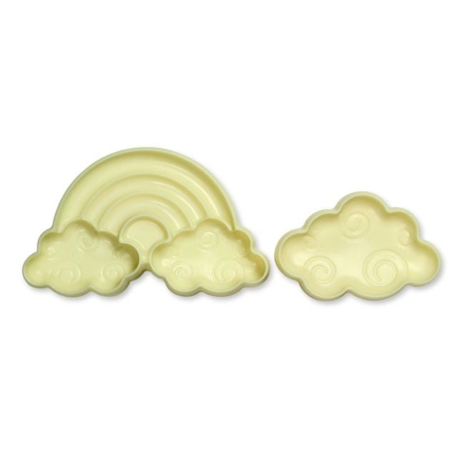 JEM Pop It Mould - Regnbueutstikker