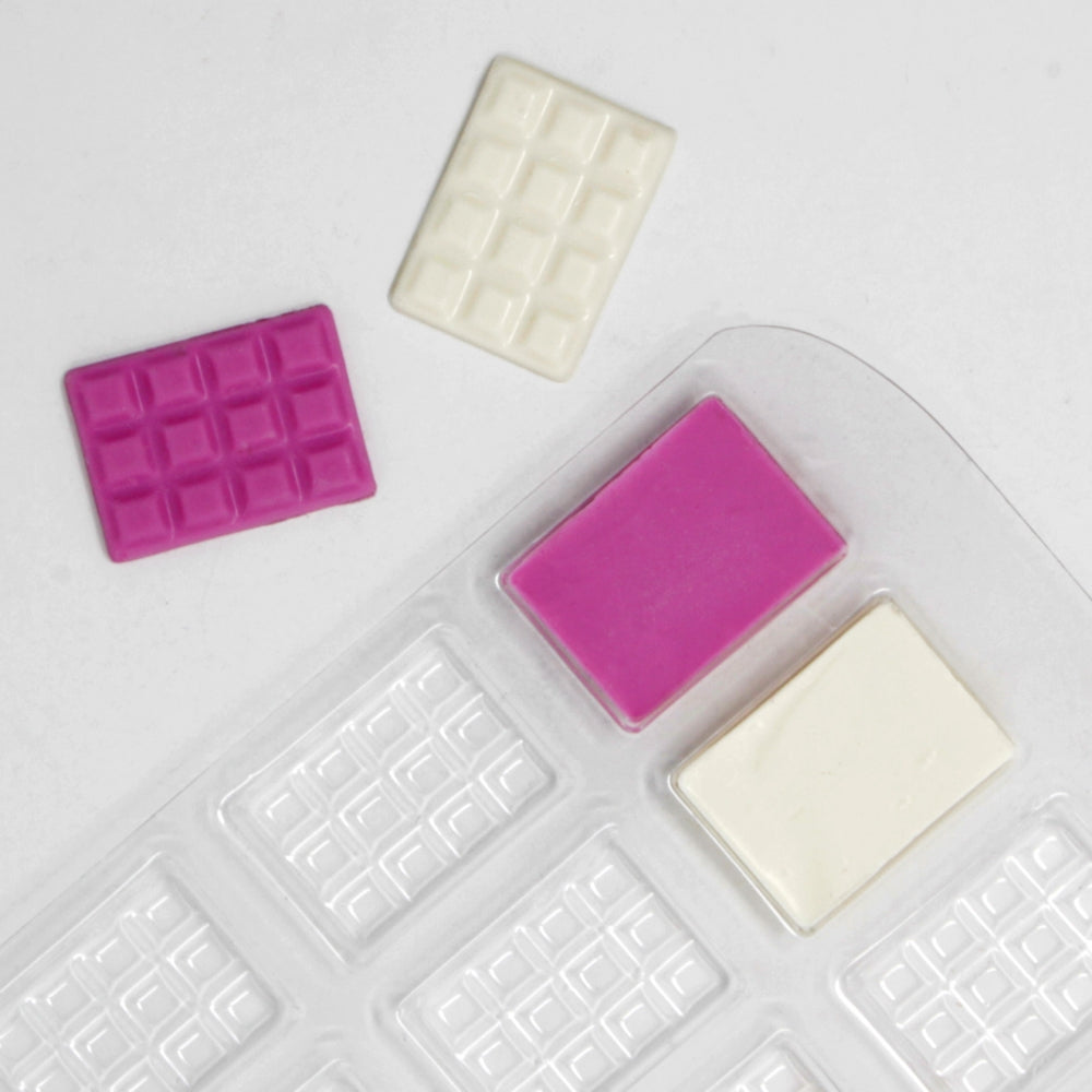 PME Sjokoladeform Mini-Sjokoladeplater