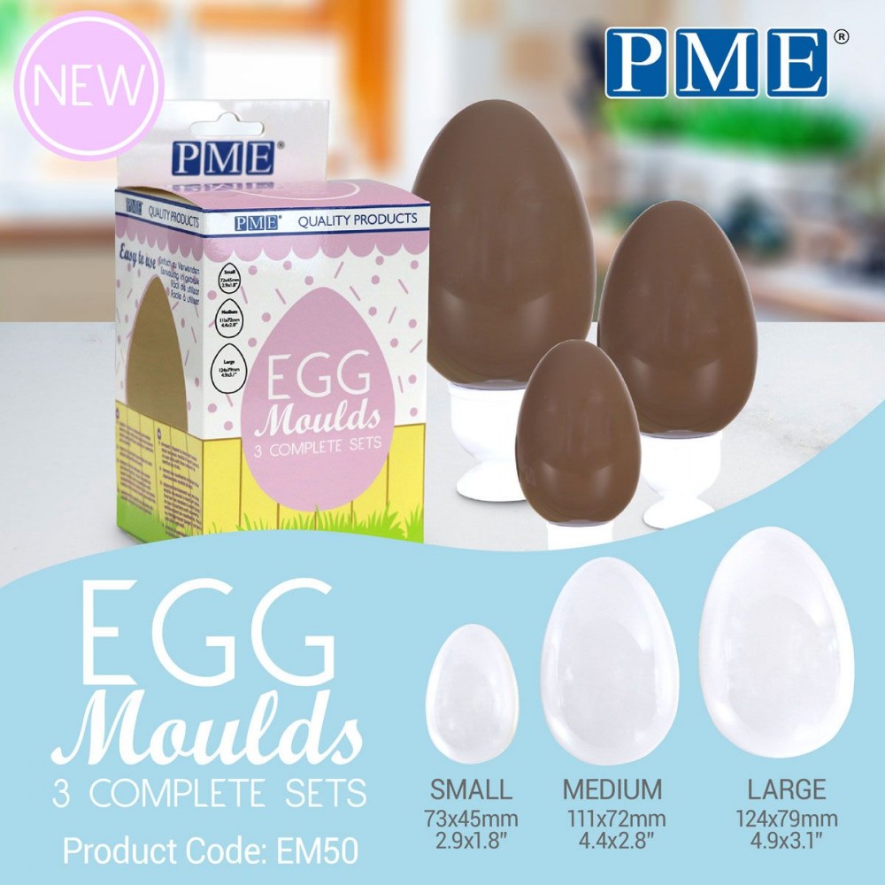 PME Egg-former, sett/3