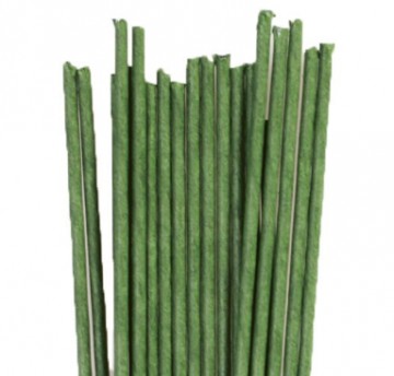 Blomsterwire Grønn 20stk 0,80mm-20 gauge