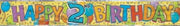 Banner - 2nd birthday 