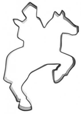 Pepperkakeform ridder - 11,5 cm
