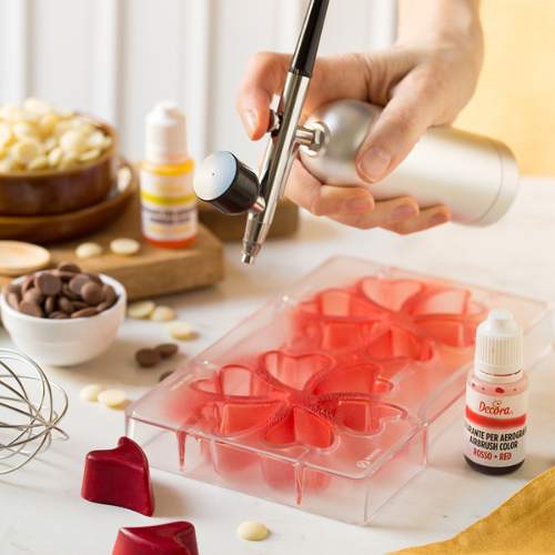 decora airbrush maskin