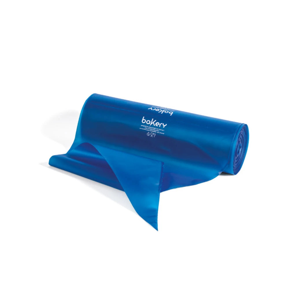 Decora Bakery sprøyteposer på rull, blå, pk/100 – 40cm