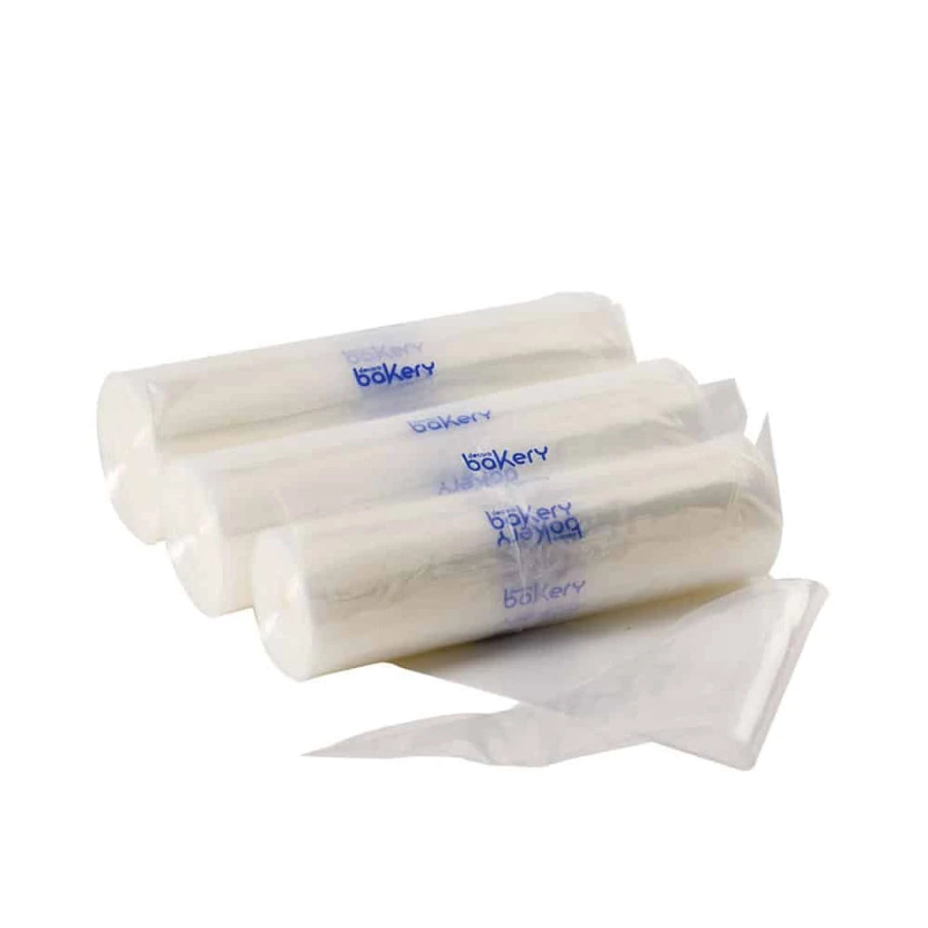 Decora Bakery sprøyteposer på rull, transparente, pk/100 – 46cm