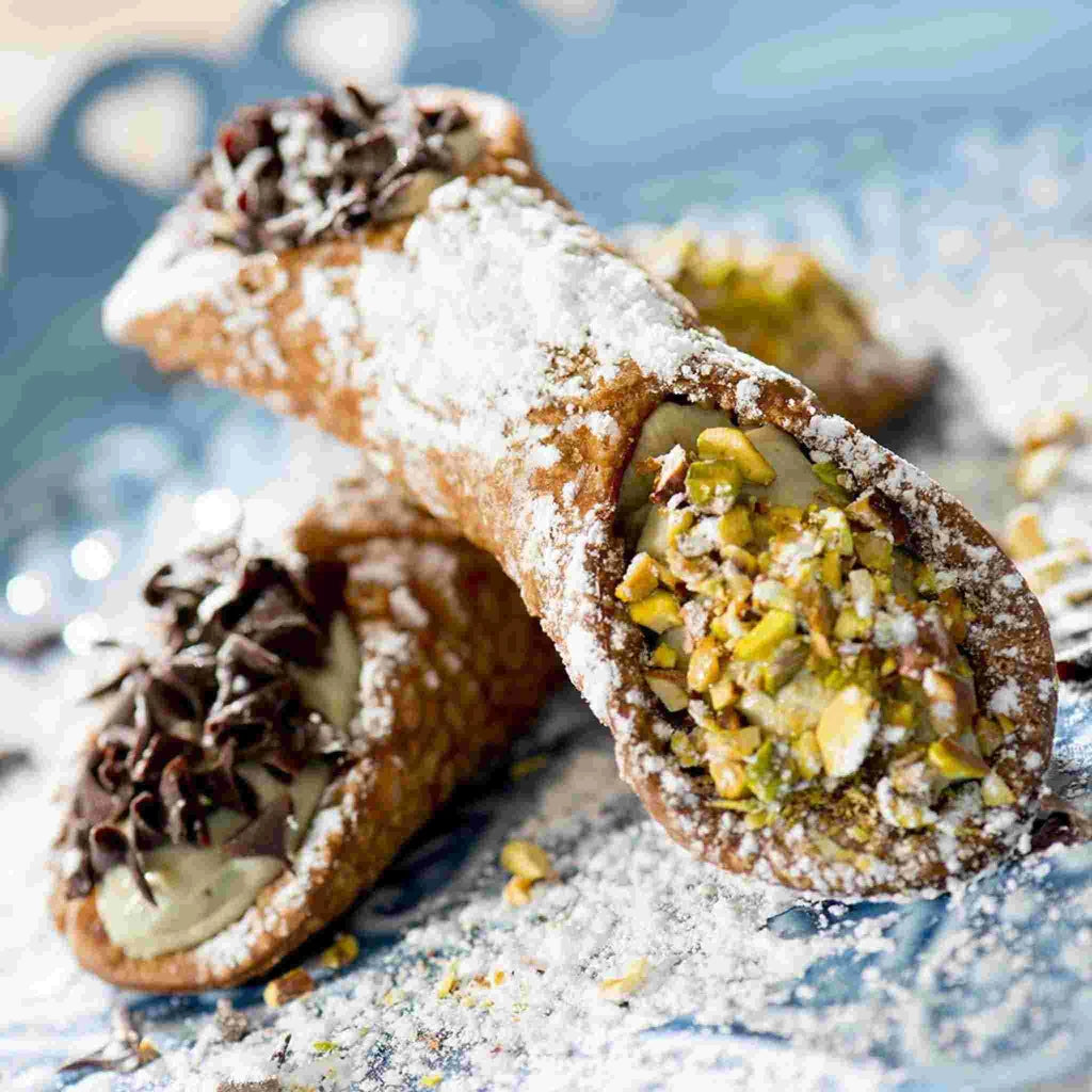 Decora Cannoli Form 2cm pk/6 – produktbilde 3