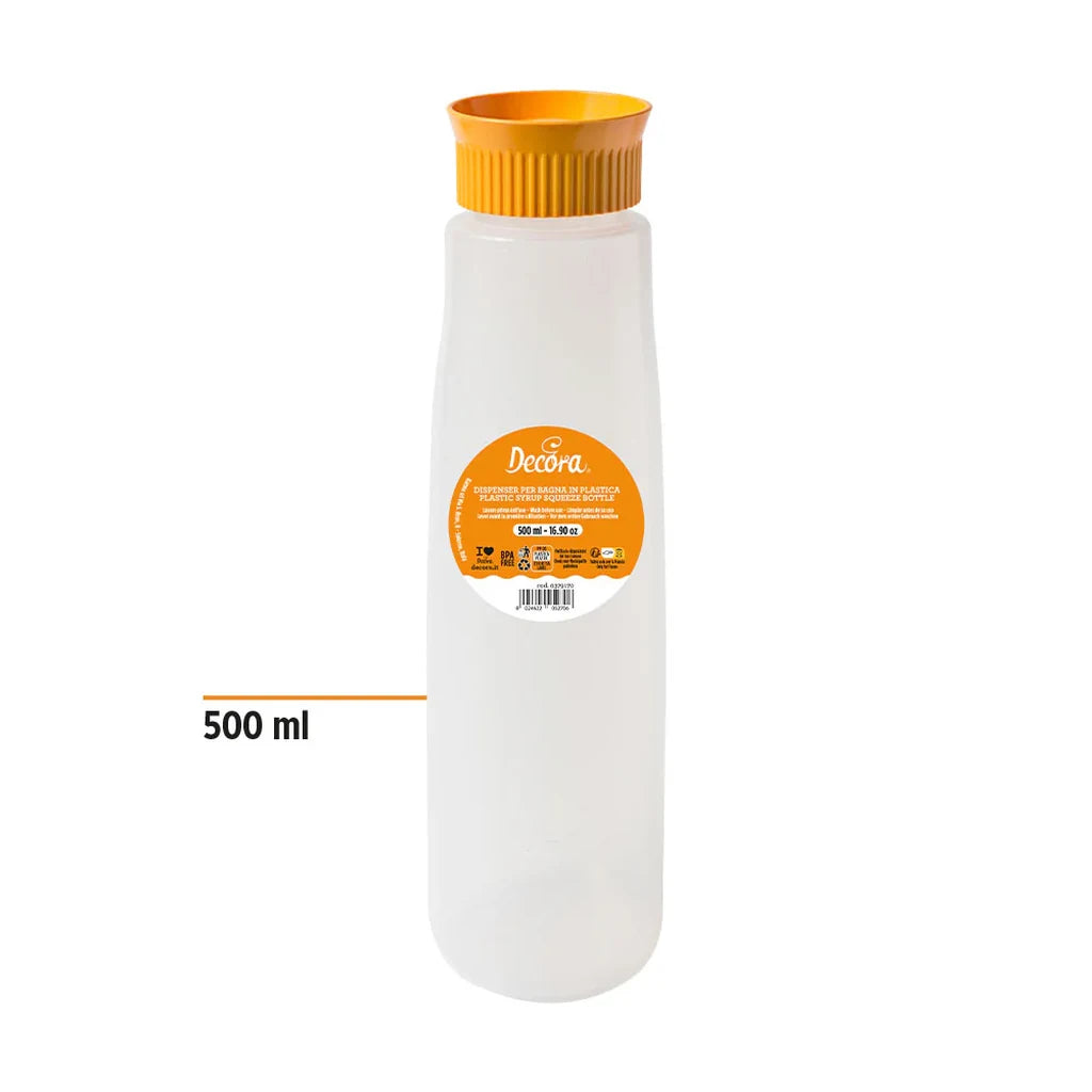 Decora Dynkeflaske -Medium- 500ml