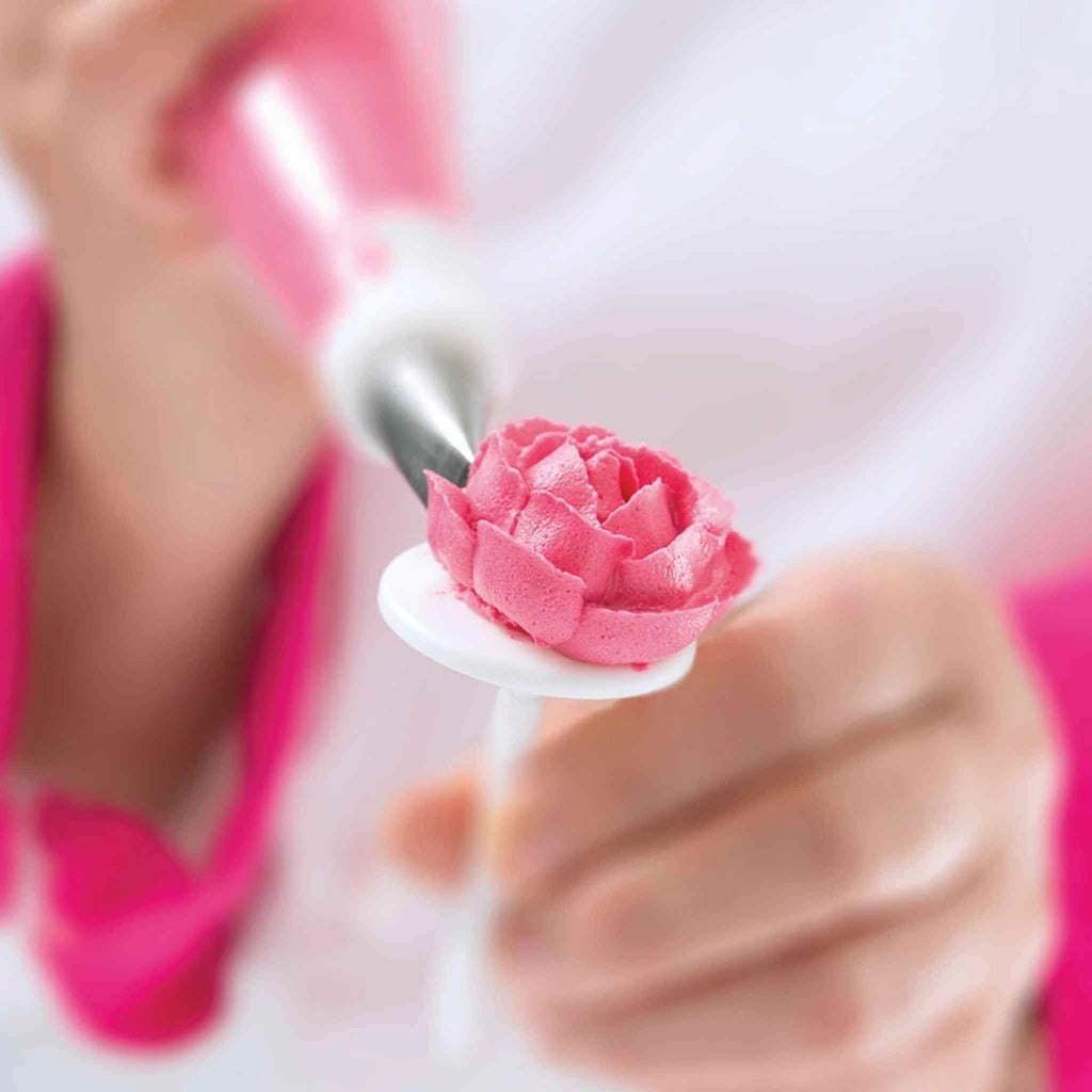Decora Flower Nails, sett/3 – produktbilde 2