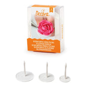 Decora Flower Nails, sett/3