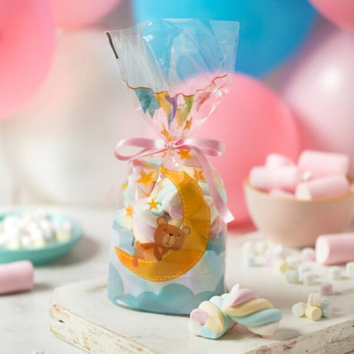 decora godteposer baby