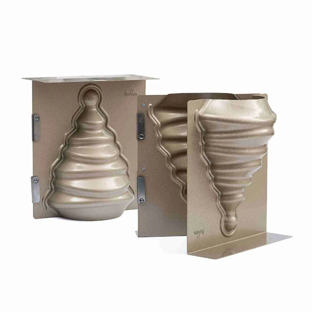 Decora kakeform Juletre 3D – produktbilde 3