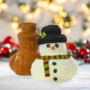 Decora kakeform Snømann 3D