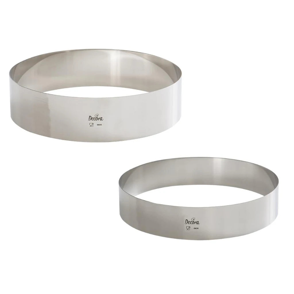 Decora kakering 28 cm – produktvisning