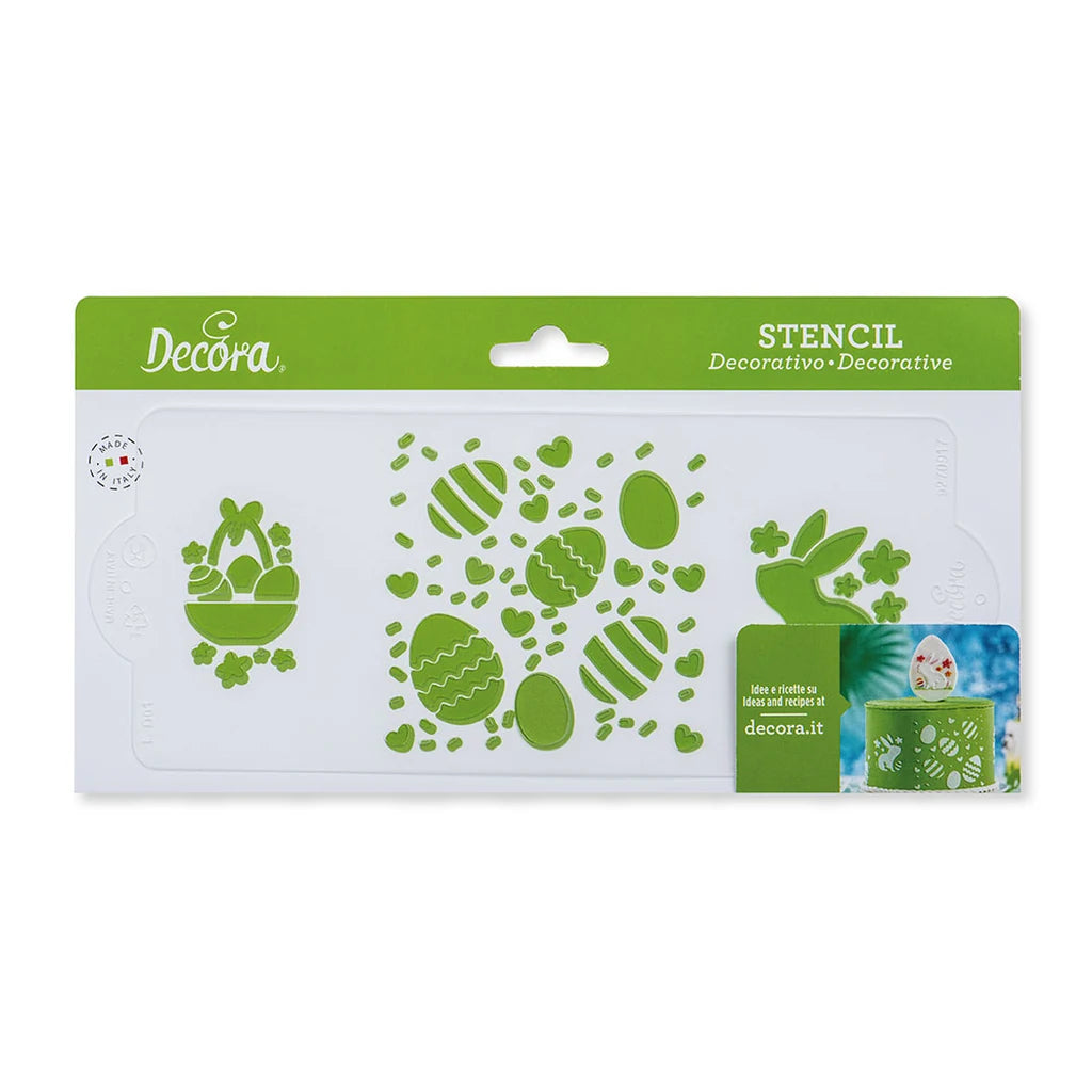Produktbilde av Decora kakestensil -Påske- 25x10cm