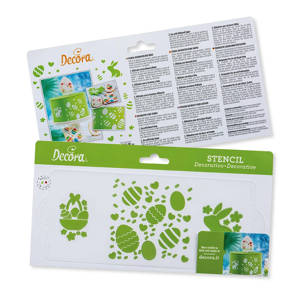 Decora kakestensil -Påske- 25x10cm – produktbilde 2