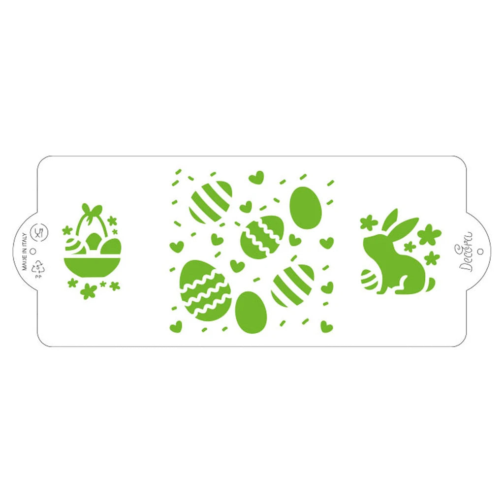 Decora kakestensil -Påske- 25x10cm – produktbilde 3