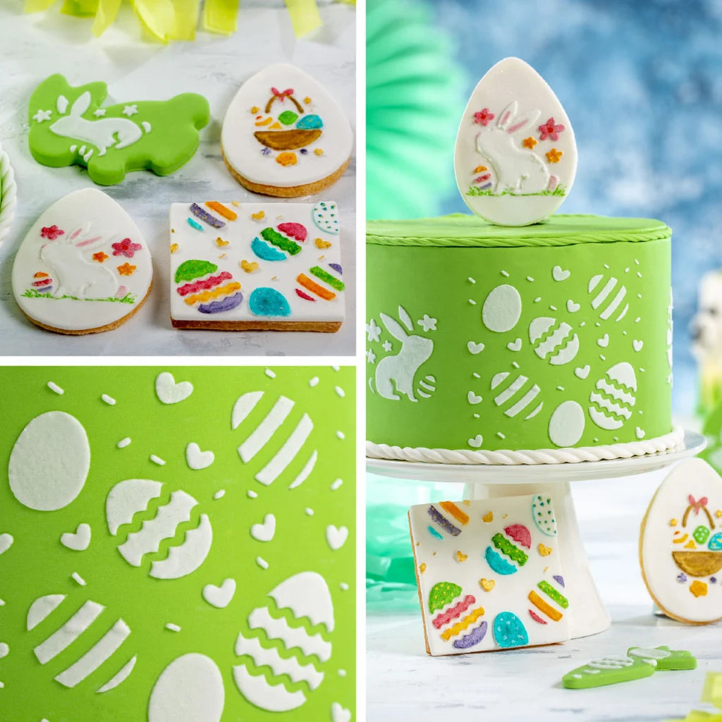 Decora kakestensil -Påske- 25x10cm – produktbilde 4