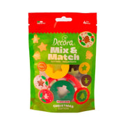 Decora Kjeksutstikkere -Jul-
