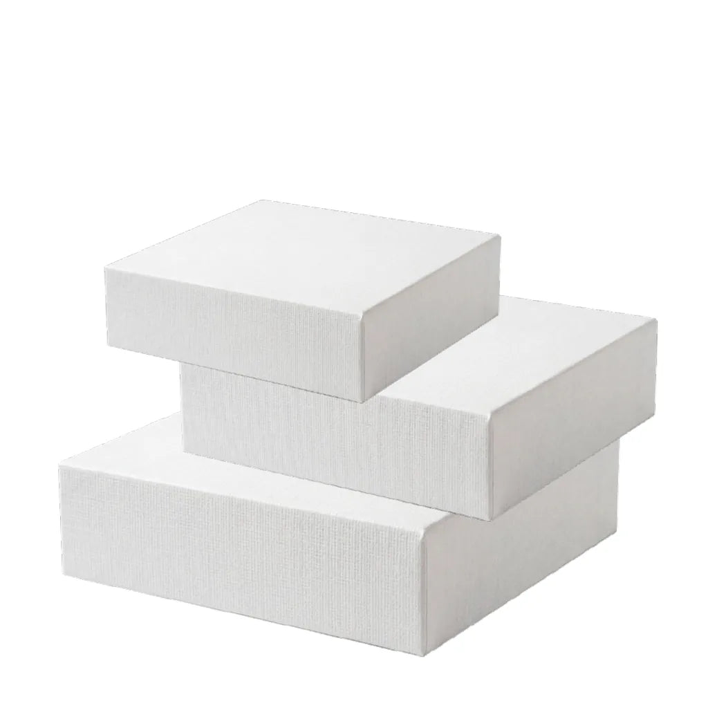 Decora lav kakeeske til terter og moderne kaker, 24,5 x 24,5 x 6 cm