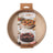 Decora Metallform Rund -Rosegull- 24,5cm