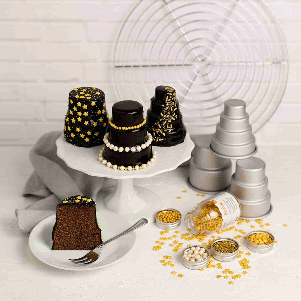Decora Mini-kakeform 4 etasjer – produktbilde 2