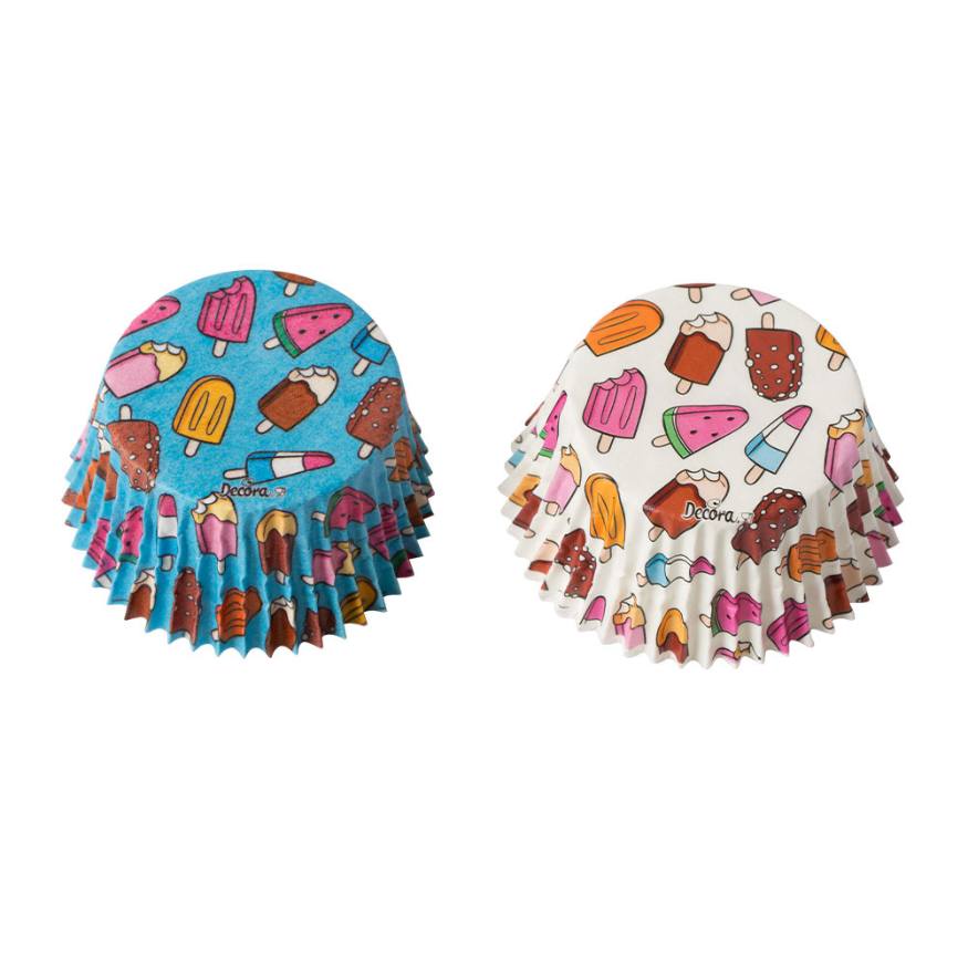 decora muffinsformer ispinner