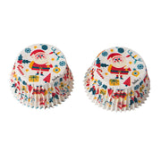 decora muffinsformer julaften