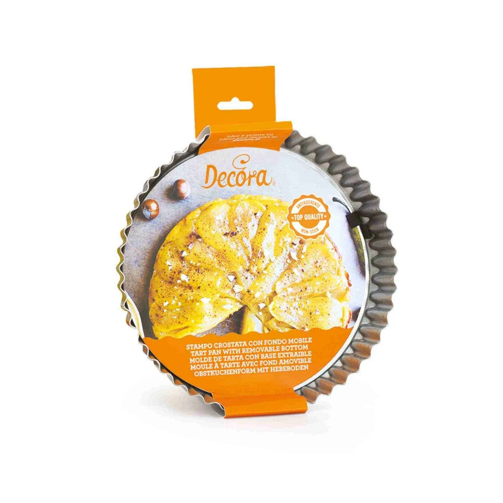 Decora Paiform med løs bunn 20cm