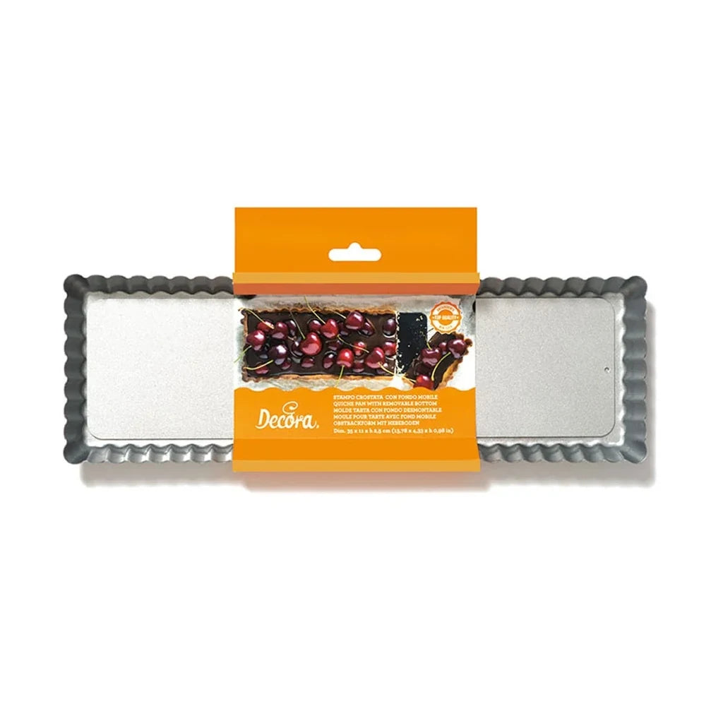 Decora Paiform - Rektangulær 35x11x2,5 cm