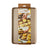Decora perforert bakeplate – Rosegull – 30x40 cm