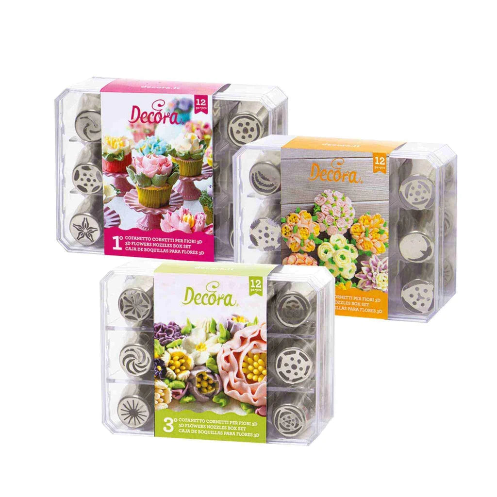 Decora Russiske sprøytetipper 2- pk/12 – produktbilde 3