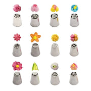 Decora Russiske sprøytetipper 2- pk/12
