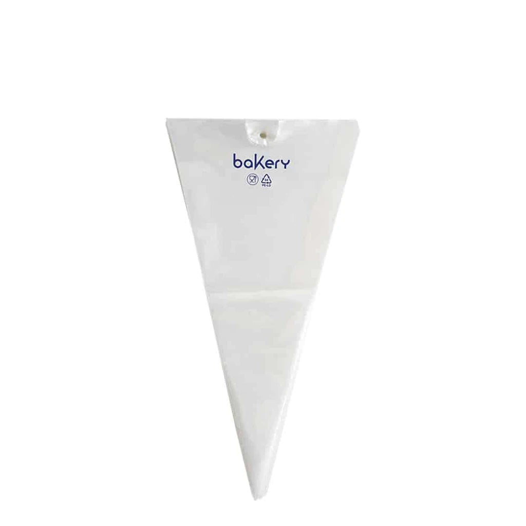 Decora transparente sprøyteposer med avrivning, pk/100 – 40cm