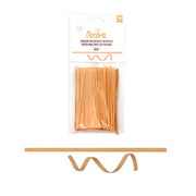decora twist ties kraft