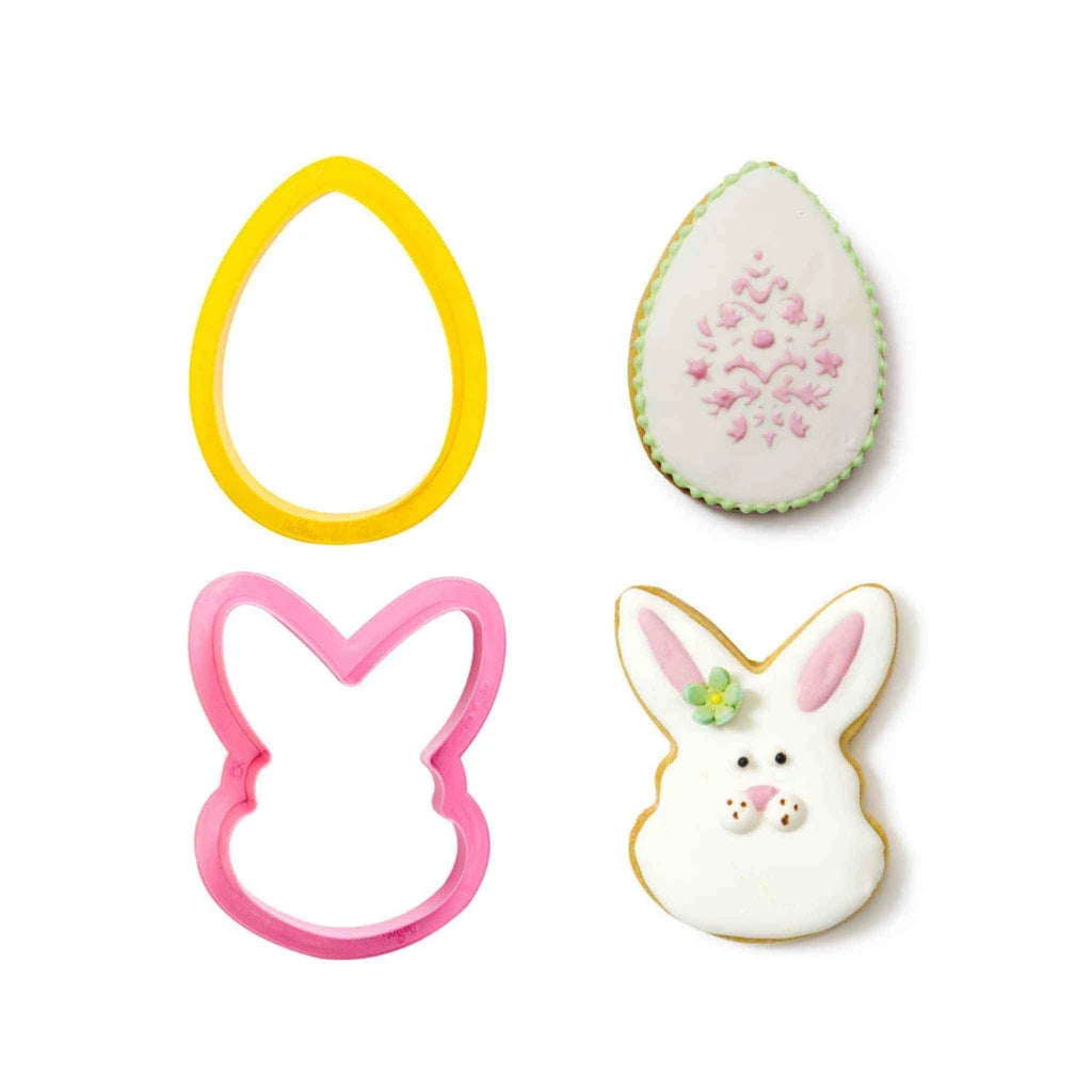 Decora Utstikker Påskeegg og Påskehare – produktbilde 2