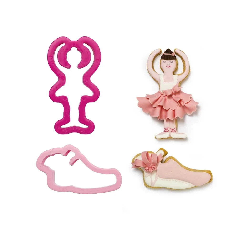 Decora Utstikkere - Ballett – produktbilde 2