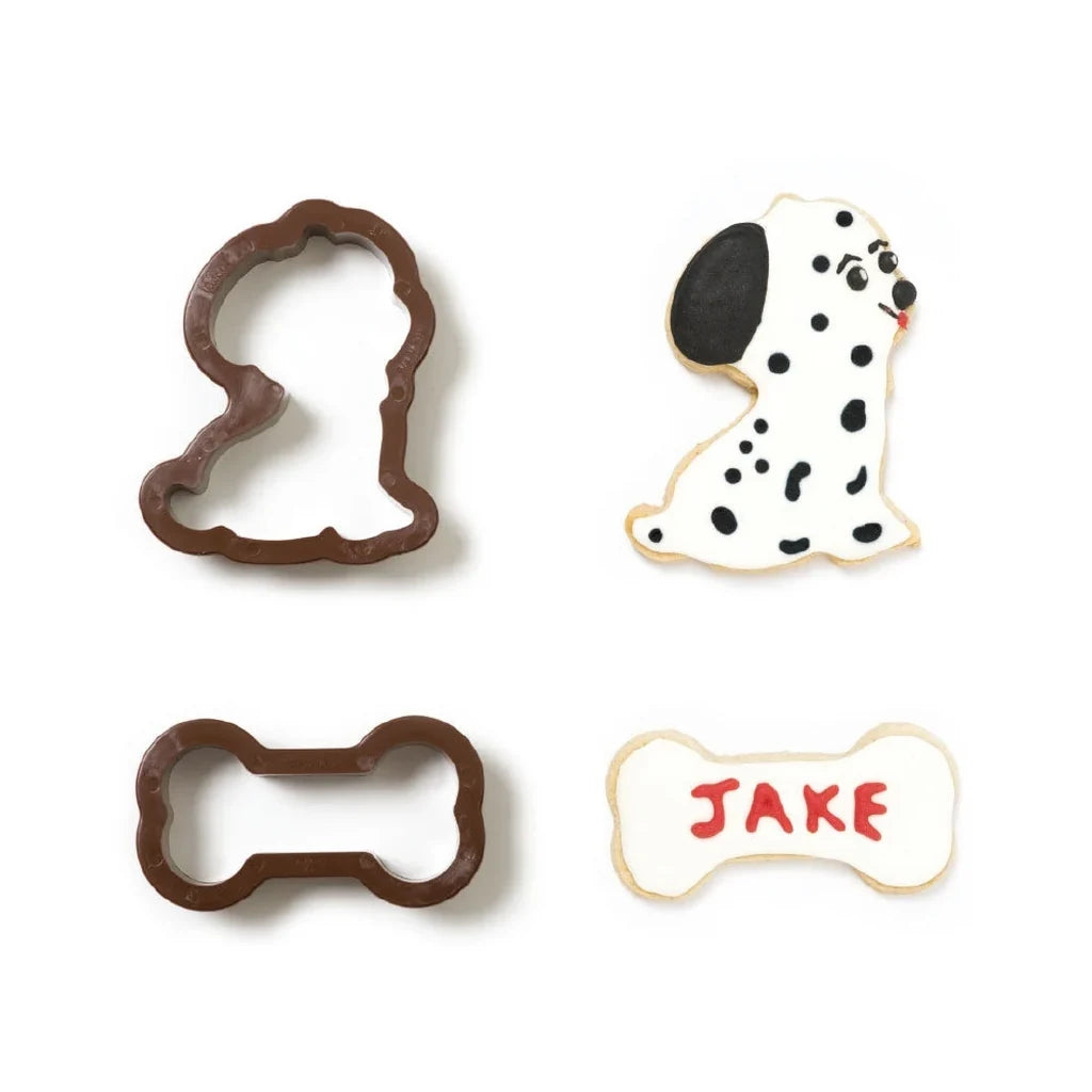 Decora Utstikkere - Hund og Hundebein – produktbilde 2