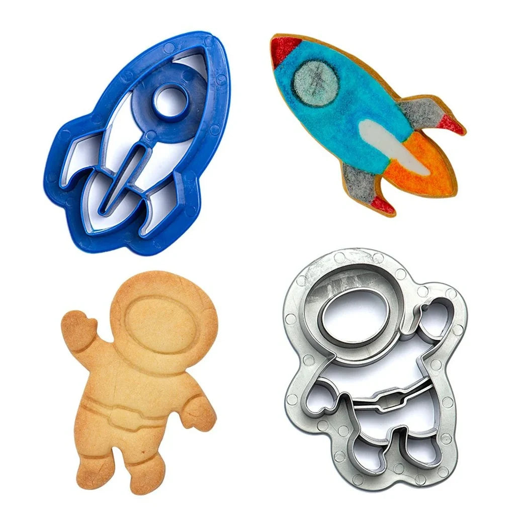 Decora Utstikkere - Verdensrommet – produktbilde 2
