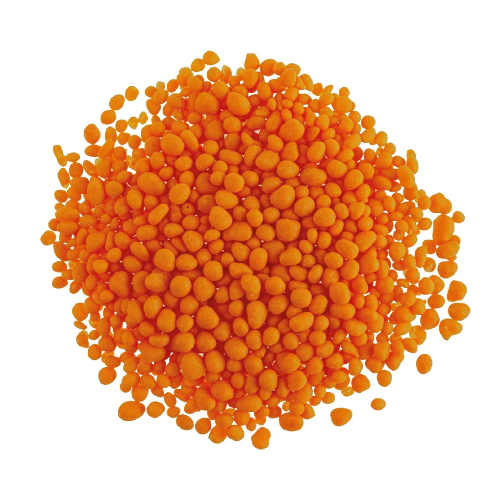 Dekora Dekocrunchies appelsin 1 kg