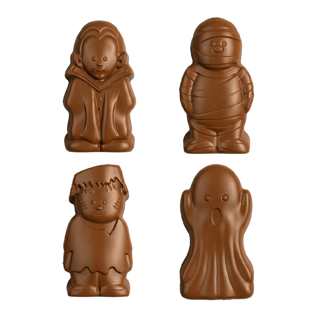 Sjokoladefigurer Happy Halloween 80 g – detaljbilde 2