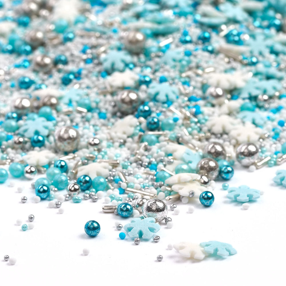 Happy Sprinkles Strøsselmiks - Frost Queen 90g