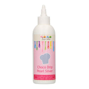 FunCakes Choco Drip -Sølv- 180g