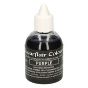 Sugarflair Airbrushfarge -Lilla- 60ml