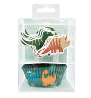 dinosaur muffinsformer og toppere