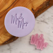 Mr & Mrs