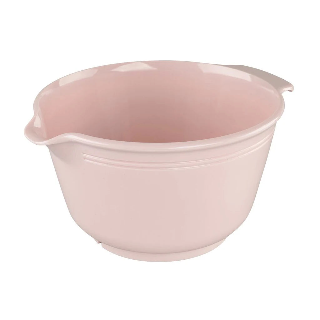 Produktbilde av Dr Oetker Bakebolle i plast -Rosa- 3l